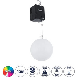 KINETIC BALL Light CREE LED 4in1 15W Φ30cm