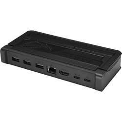 Asus HZ-3B USB-A Docking Station με HDMI Ethernet