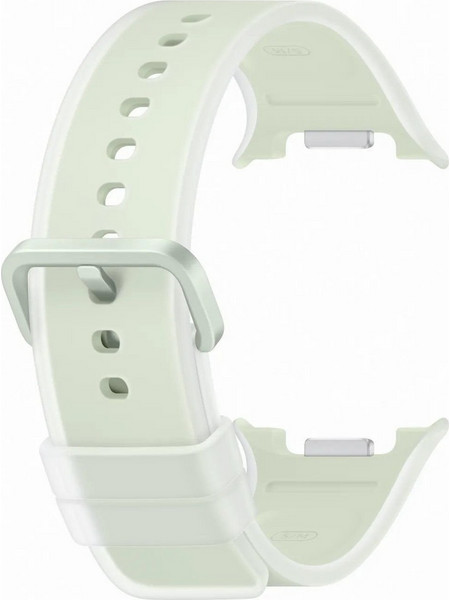 Samsung Misty S/M Λουράκι Σιλικόνης Green (Samsung Galaxy Watch 9 / Watch 8)