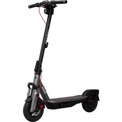 Segway Ninebot F3 D Ηλεκτρικό Πατίνι 20km/h Max Ταχύτητα και 60km Αυτονομία Μαύρο