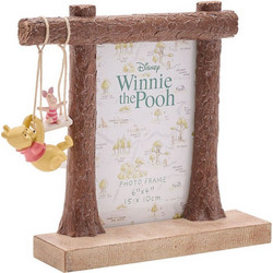 Disney Winnie The Pooh & Piglet Photo Frame - DI2071