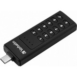 Verbatim Keypad Secure 49431 64GB USB Stick 3.2 Gen 1 με USB-C