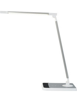 Αλουμινένιο LED Φωτιστικό Γραφείου 1500 Lumen 18W Αλουμινίου