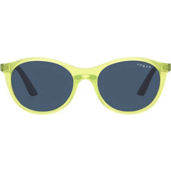 Vogue Παιδικά Γυαλιά Ηλίου Μαύρα Κίτρινα VJ2015 2991/80