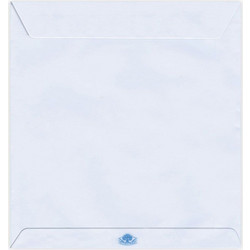Typotrust Σακούλα Λευκή Αυτοκόλλητη 365x365 (X-RAY) (3032) (TYP3032)