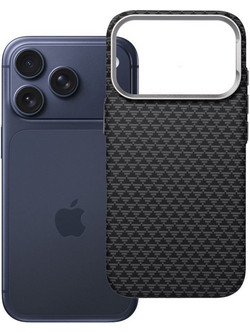K-Look Θήκη MagSafe για Apple iPhone 18 Pro / 17 Pro Black