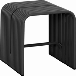 ΣΚΑΜΠΟ INTREPID ΑΛΟΥΜΙΝΙΟ ΣΕ ΜΑΥΡΟ 40x38x42,5