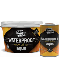 Durostick Waterproof Epoxy Primer Aqua Εποξικό Αστάρι Νερού 4kg