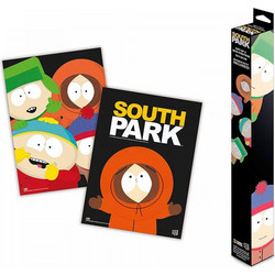 Σετ με 2 Μίνι-Αφίσες 38Χ52εκ SOUTH PARK