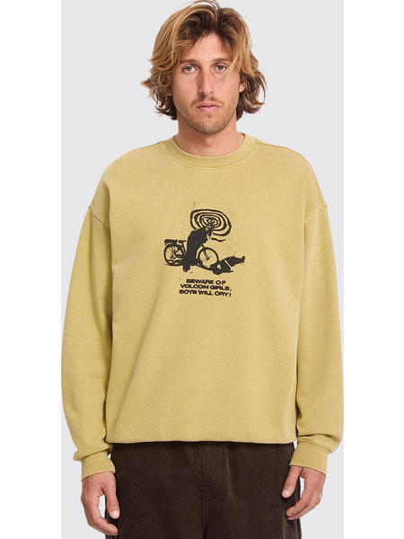 Volcom Lifer Crew (A4632605-mstrd)