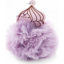 Μπρελόκ PUSHEEN (Λεβάντα) POM POM