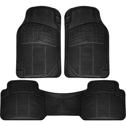 Σετ Πατάκια Αυτοκινήτου Universal 5τμχ από Λάστιχο - Car Mats 5780