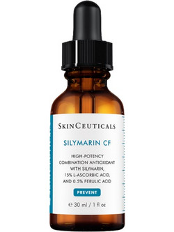 SkinCeuticals Silymarin Cf Serum Προσώπου για Ακμή με Βιταμίνη C 30ml