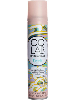 Colab Sheer & Invisible Monaco Fresh Fragrance Dry Shampoo 200ml