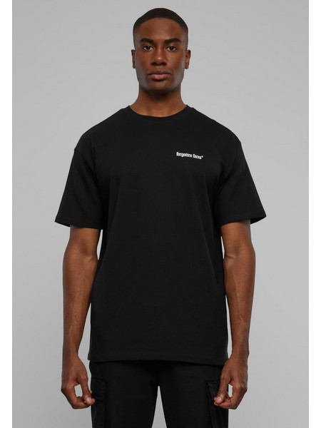 Wings Oversized Tee black
