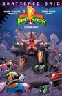Mighty Morphin Power Rangers Vol. 8 Mighty Morphin Power Rangers Vol. 8