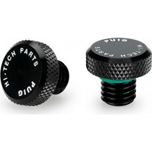 Puig Τάπες Καθρεπτών Screw Plug M10/150 21805N Black