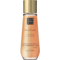 Rituals The Ritual of Karma Shimmer Body Oil 100ml