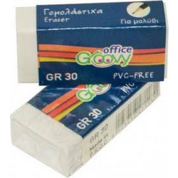 ΓΟΜΑ ΛΕΥΚΗ GROOVY GR30