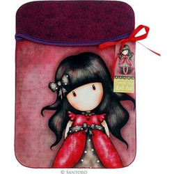 Santoro Gorjuss Ladybird (iPad)