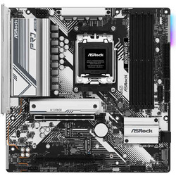 Asrock B650M Pro RS Motherboard Micro ATX με AMD AM5 Socket