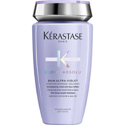 Kerastase Blond Absolu Bain Ultra Violet Σαμπουάν για Προστασία Χρώματος για Βαμμένα Μαλλιά 250ml