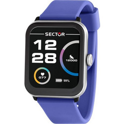 Sector S-08 Silicone Pervinca