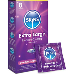 Skins Extra Large 12τμχ