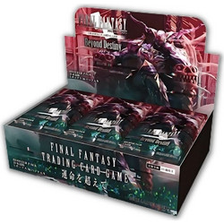 Final Fantasy TCG: Opus XX Beyond Destiny - Booster Display (36 Packs) - Toys