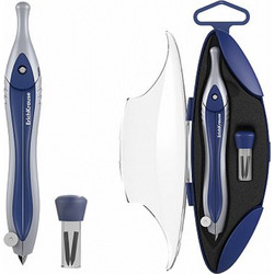 Διαβήτης ErichKrause και Ανταλλακτικές Μύτες Dark Blue 61430