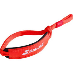 Babolat Wrist Strap Padel Κόκκινο