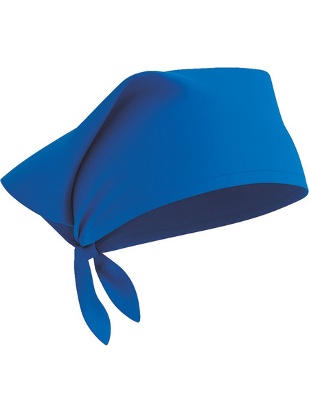 Τετράγωνο Μαντήλι MOTORCYCLE Valento Royal Blue