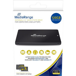 MediaRange MR1001 SSD 120GB 2.5" Sata 3