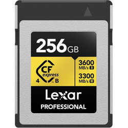 Lexar Professional CFexpress 256GB Type B Diamond Series 1900MB/s