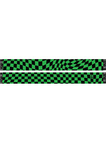 THE DUDES NOT ROD SCARF MULTICOLOR