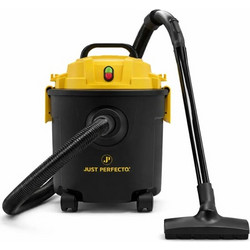 Just Perfecto Ηλεκτρική Σκούπα Υγρών και Στερεών 16L 1200W, JP-WDVC16LPL - Just Perfecto