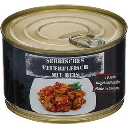 ΓΕΥΜΑ MFH CANNED PASTA BOLOGNESE 400g