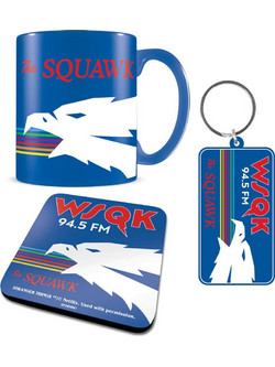 Stranger Things 5 Set Mug + Coaster + keychain