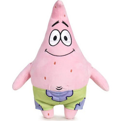 Nickelodeon SpongeBob Patrick 55cm Λούτρινο