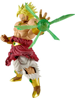 Banpresto Dragon Ball Z G x Materia Broly 22cm