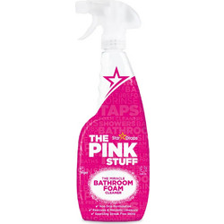 Αφρός Καθαρισμού Μπάνιου Spray The Pink Stuff 750ml