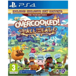 Overcooked All You Can Eat PS4