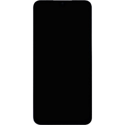 Συμβατή Οθόνη In-Cell και Μηχανισμός Αφής για Samsung Galaxy A17 5G A176B με Πλαίσιο - Μαύρο