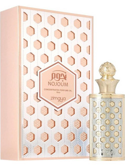 Zimaya Nojoum Perfume Oil 18ml