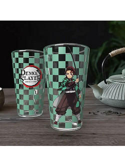 Ποτήρι 450ml DEMON SLAYER (Anime Collection)