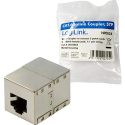 LogiLink Keystone NP0054 RJ45 Cat.6 1τμχ