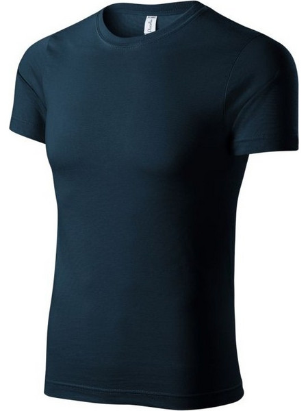 Adler Parade U Ανδρικό Διαφημιστικό T-shirt Κοντομάνικο σε Κόκκινο Χρώμα MLI-P7107