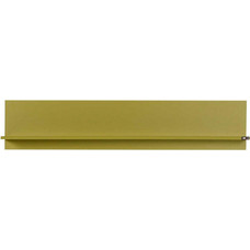 Ράφι τοίχου Deco πράσινο 120x20x25 RAF-11-YY-1