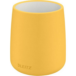 ΜΟΛΥΒΟΘΗΚΗ LEITZ 5329 COSY ΚΕΡΑΜΙΚΗ 19 WARM YELLOW