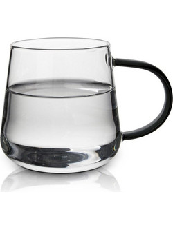 Luigi Ferrero Φλιτζάνι Lungo & Τσαγιού Γυάλινο Καφέ 260ml FR-8025C